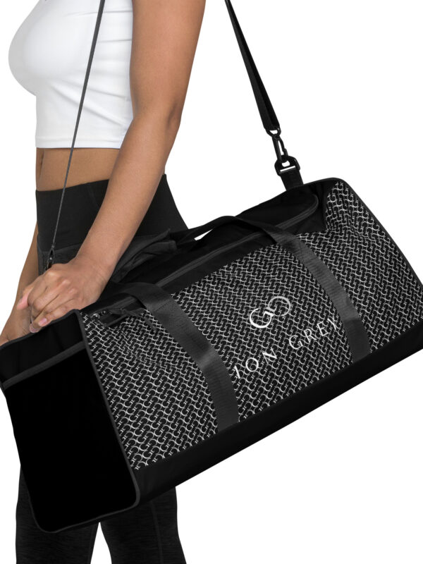 ION GREY DS Duffle bag