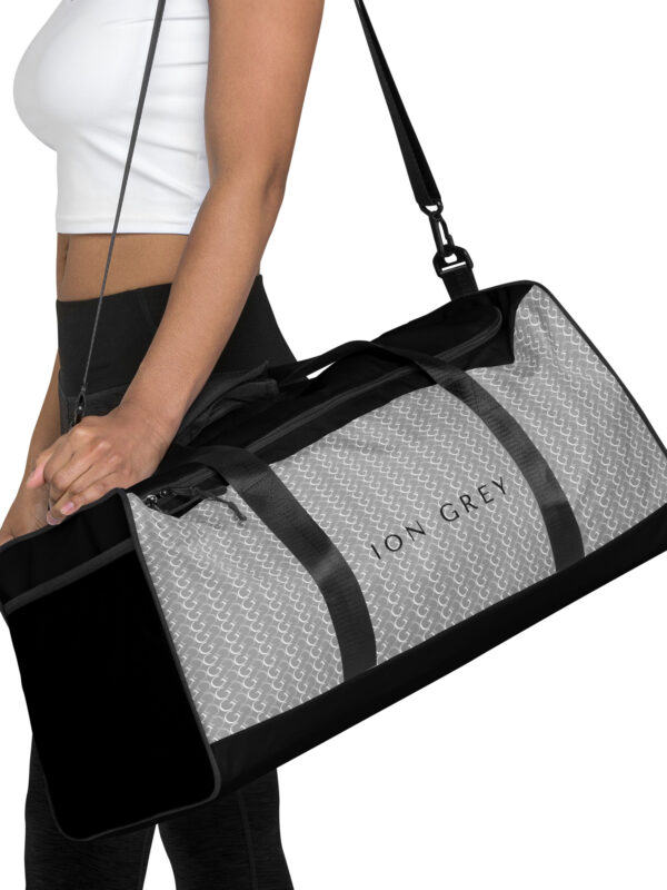 ION GREY Duffle Bag