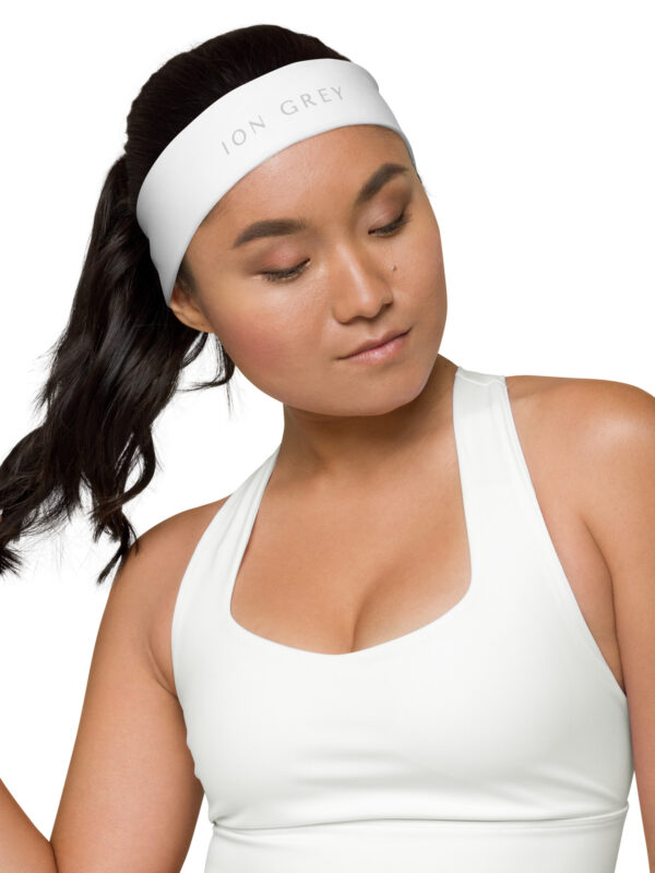 ION GREY Headband