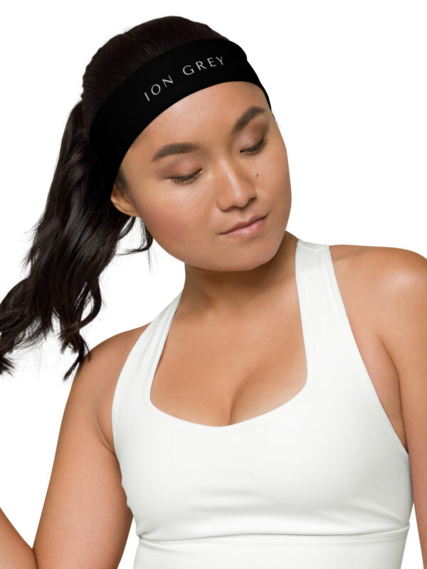 ION GREY DS Headband