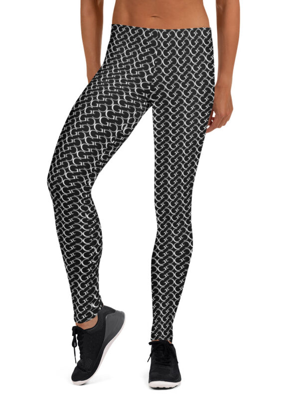 ION GREY DS Leggings
