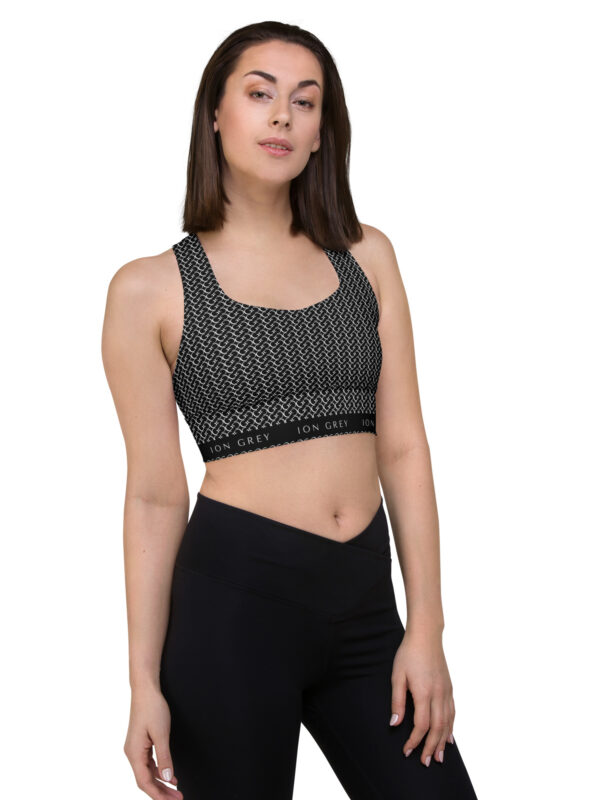 ION GREY Women's DS Activewear Sports Bra
