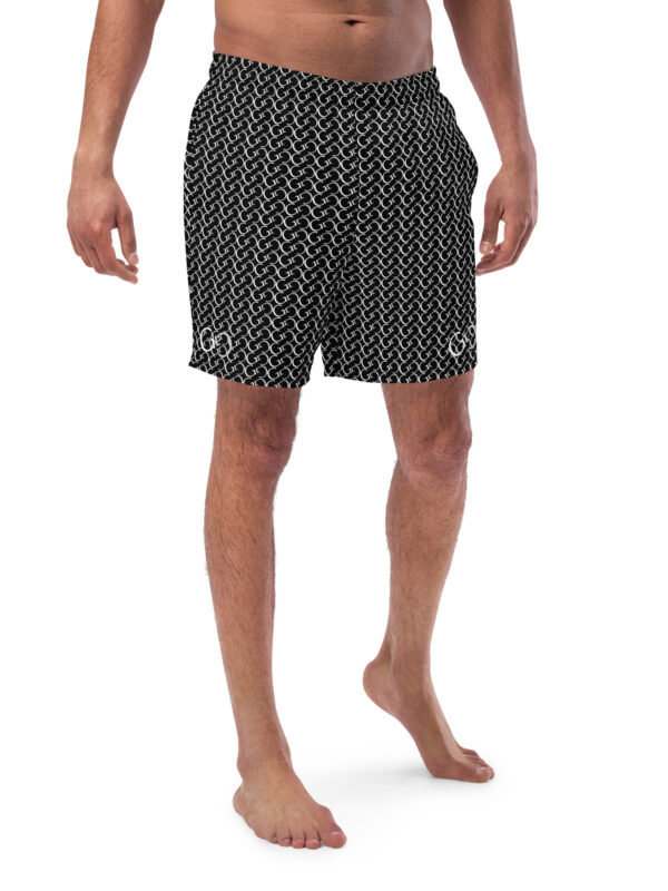 ION GREY Men's DS Swim Trunks