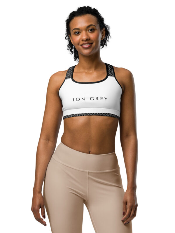 ION GREY Women’s Sports Bra II