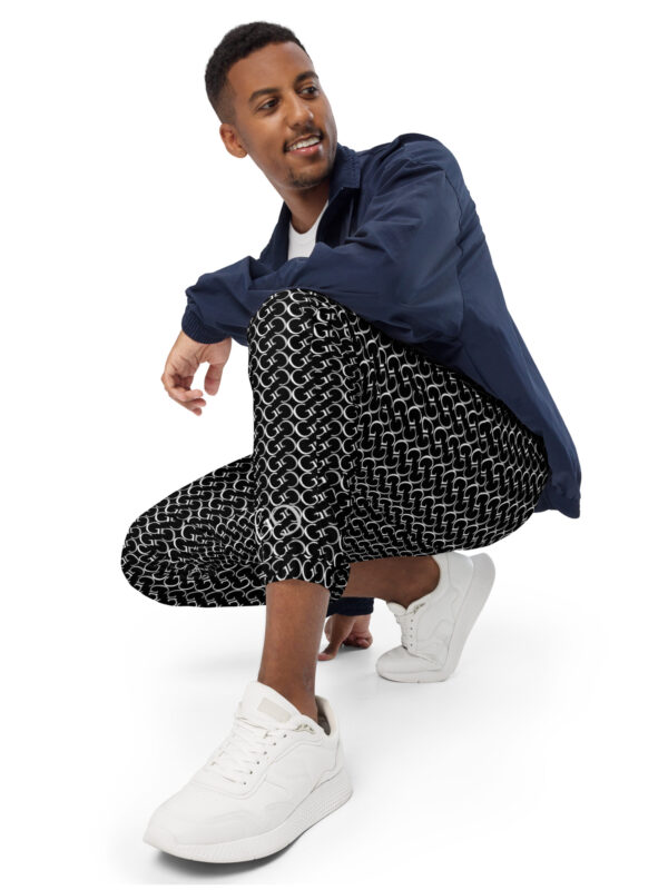 ION GREY Jersey DS Track Pants II