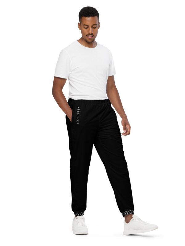 ION GREY Jersey DS Track Pants
