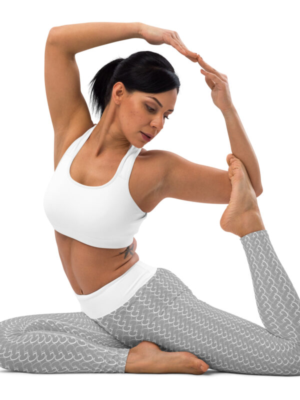 ION GREY Yoga Leggings