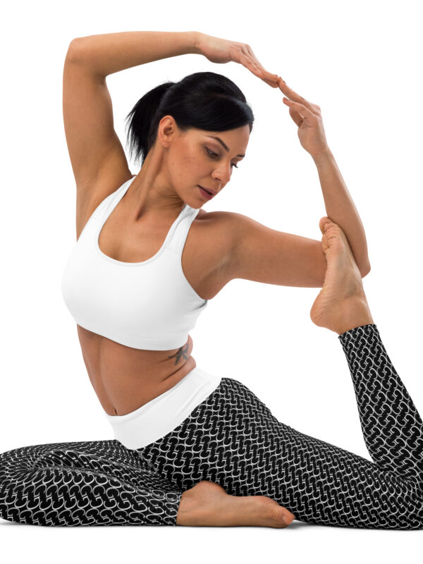 ION GREY DS Yoga Leggings