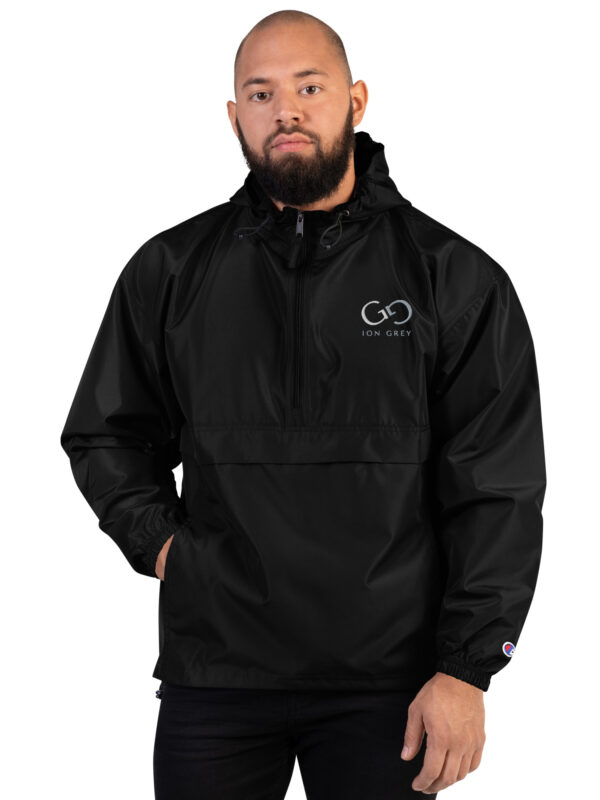 ION GREY x Champion Athletics Jacket