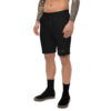 mens-fleece-shorts-black-left-front-65fa4bd43f10a.jpg