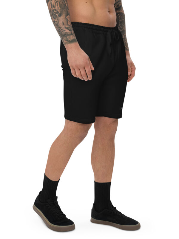 ION GREY Men's DS Fleece Shorts II