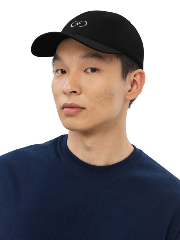 ION GREY Baseball Cap