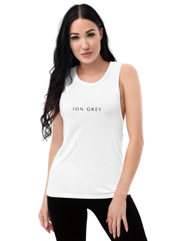 ION GREY Women’s Fitness Tank
