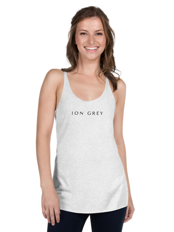 ION GREY Women's Activewear Tank