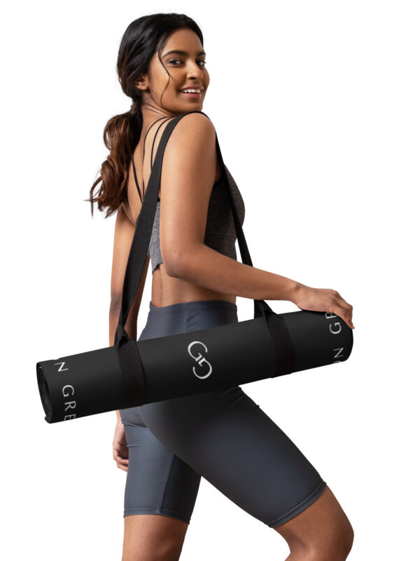 ION GREY Yoga Mat