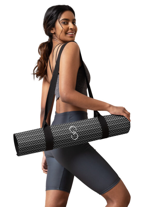 ION GREY DS Yoga Mat